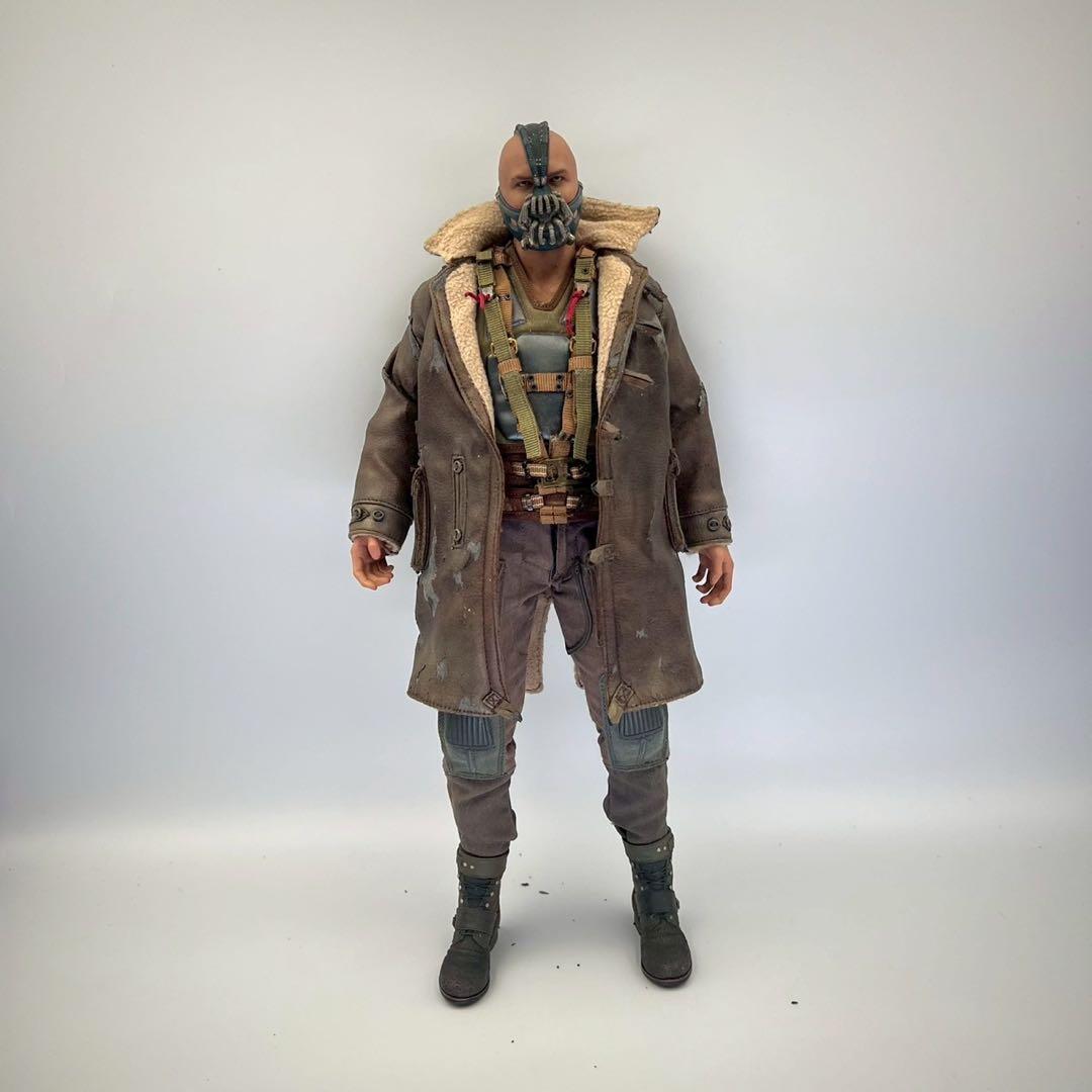 ホットトイズ バットマン 1/6 フィギュア ダークナイト ジョーカー