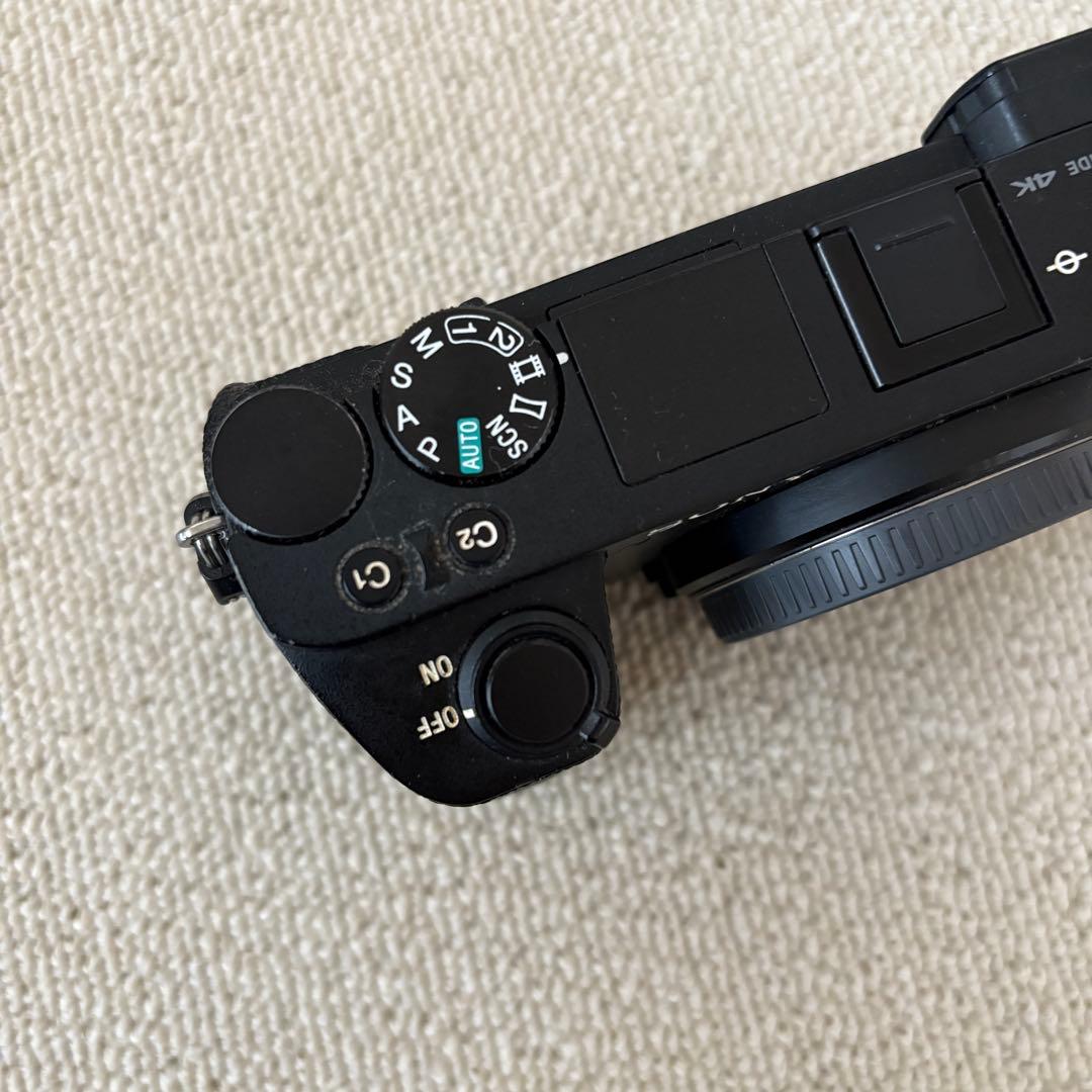 Sony α5500 + E18-55mm F3.5-5.6 カメラ ソニー