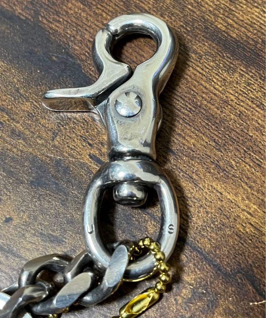 US 三軒茶屋 キーチェーン キーホルダー - メルカリ