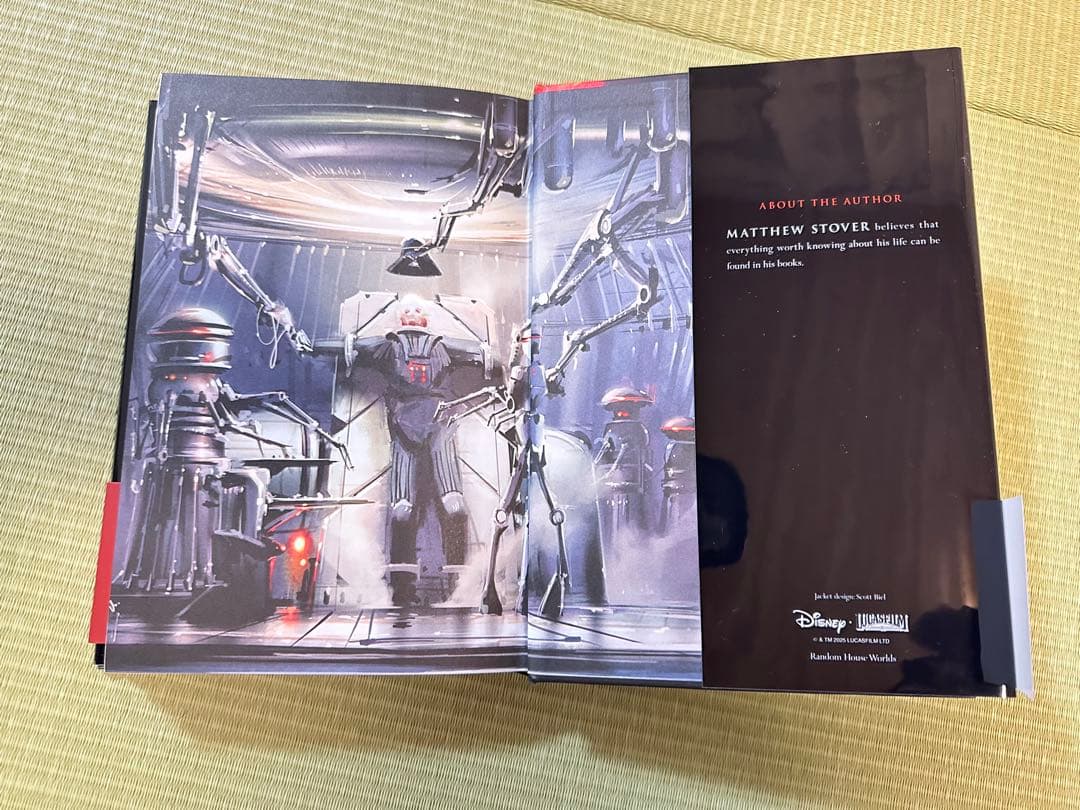 スターウォーズ エピソード3 シスの復讐 小説 デラックス版 - メルカリ