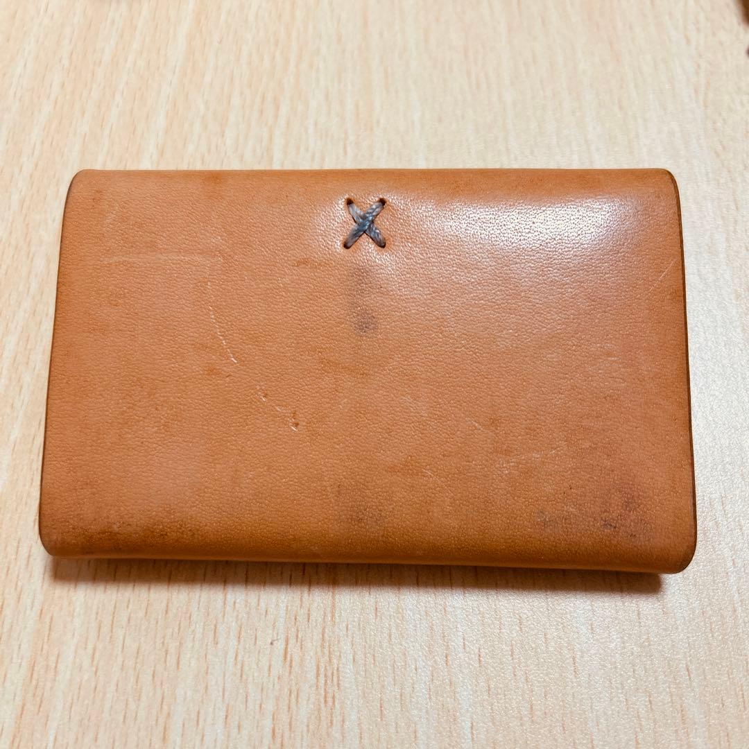 Hender Scheme エンダースキーマ 名刺入れ カードケース - メルカリ