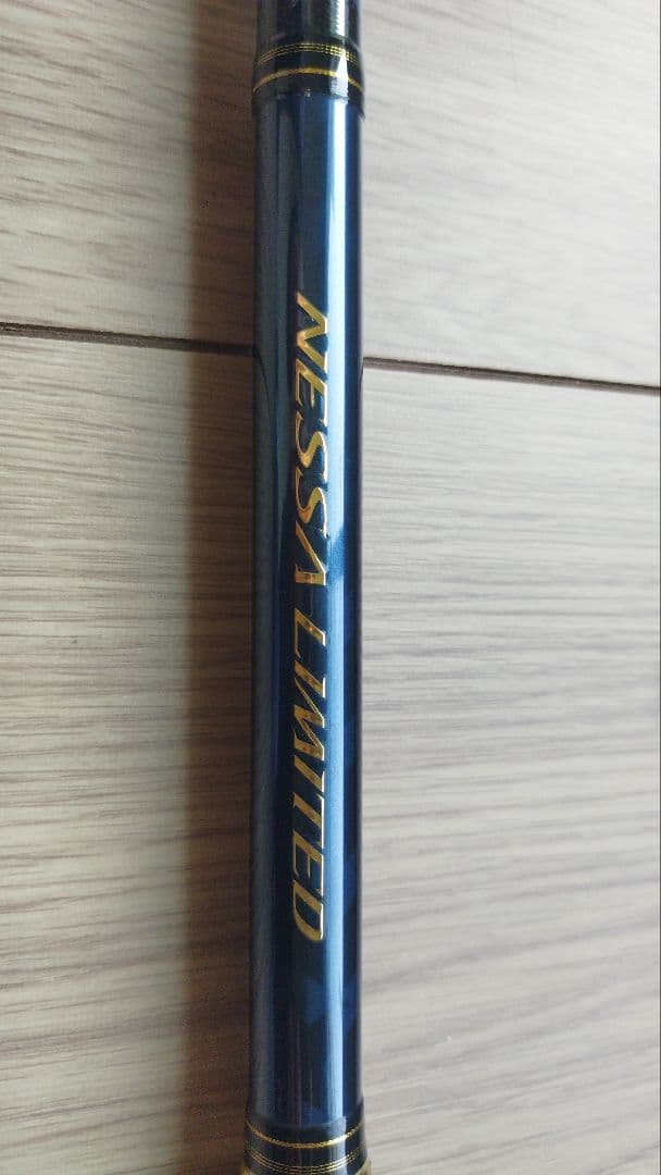 シマノ ネッサ リミテッド S102M 美品Xガイド エアロチタン - メルカリ