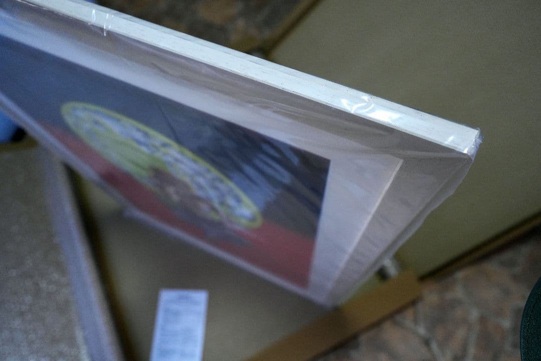 ジョジョの奇妙な冒険・複製原画《ディオ》