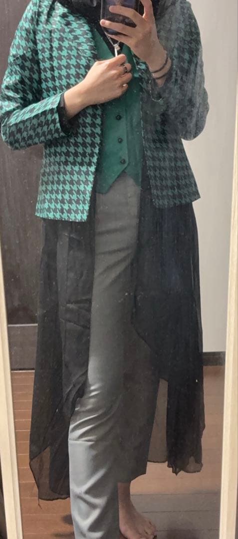 ウィッグ・エクステ Yuu