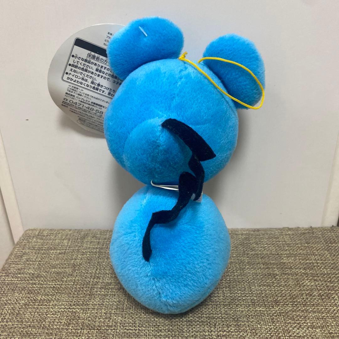 ポケモン ルリリ 2001 レトロ ぬいぐるみ - メルカリ