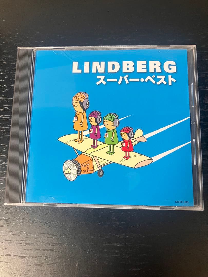 LINDBERG リンドバーグ スーパー・ベスト 全16曲 渡瀬マキ - メルカリ
