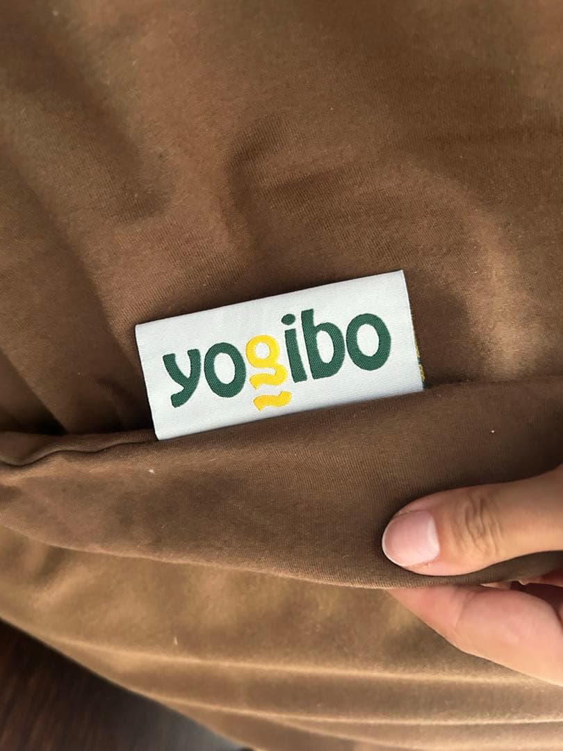 《お取り置き》ヨギボーマックス　ブラウン