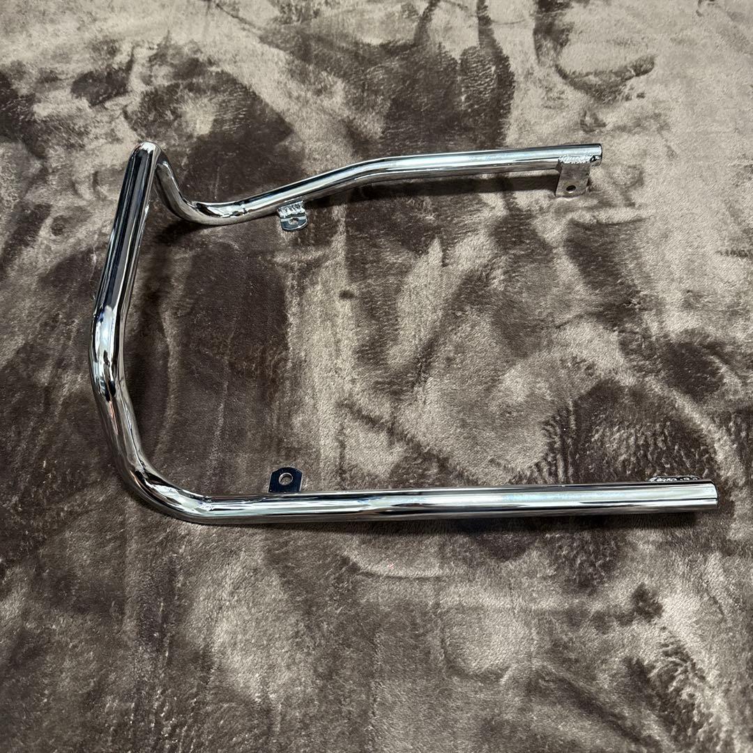 CB400ss ハリケーンタンデムバー Webike | HURRICANE ハリケーン タンデムグリップ CB400SS(HA6477C-01