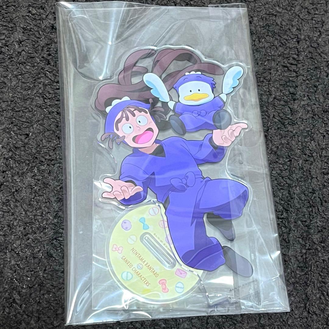 忍たま乱太郎 サンリオ コラボ アクリルスタンド 尾浜勘右衛門 - メルカリ