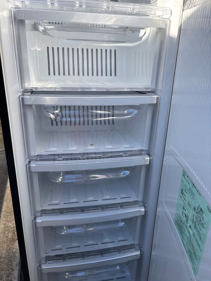 プロフ必読！MITSUBISHI 144L 冷凍庫 冷凍ストッカー