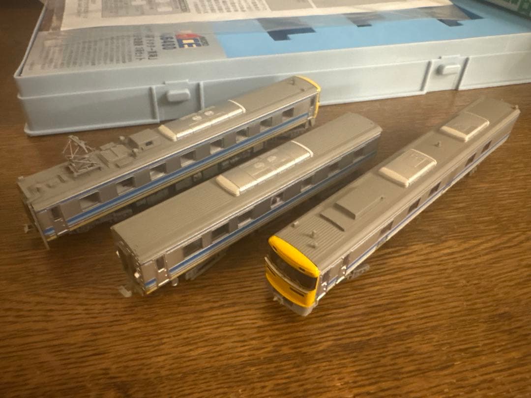 マイクロエースA6480 キヤ95系ドクター東海DR1編成・改造後 3両セット