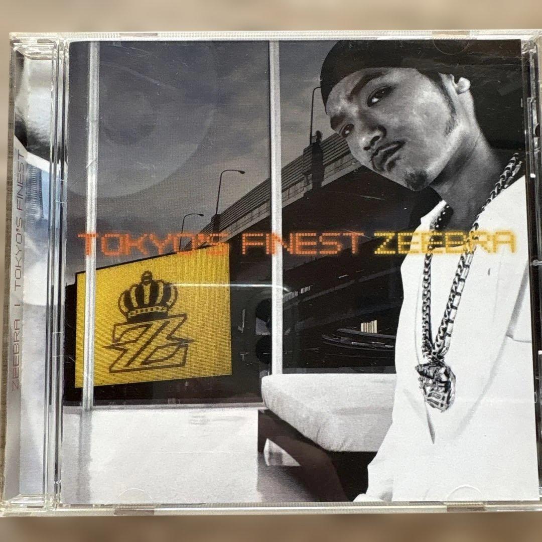 TOKYO'S FINEST ZEEBRA - メルカリ