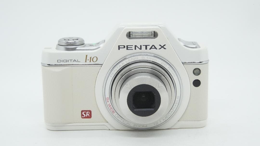 A3203】 PENTAX Optio I-10 ペンタックス オプティオ - メルカリ