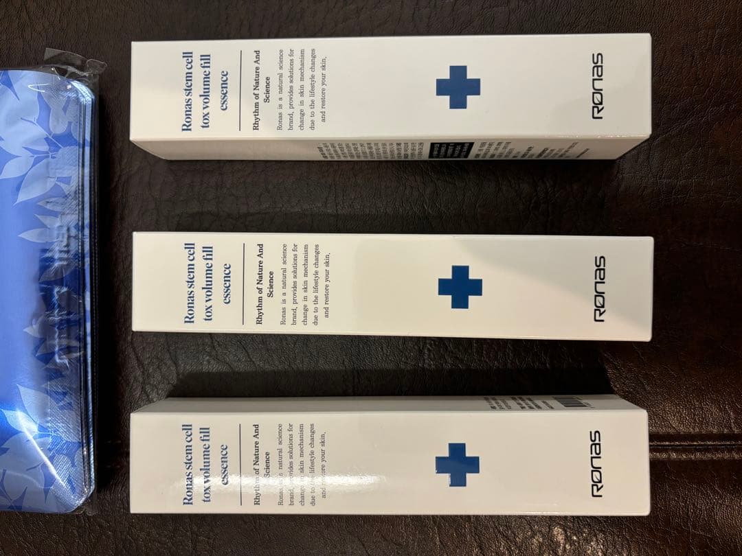 Ronas stem cell tox volume fill essence - メルカリ