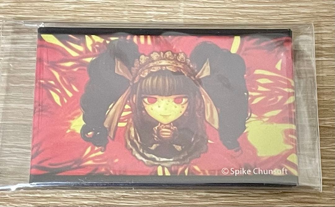 ダンガンロンパ おしおき缶バッジ セレス - メルカリ