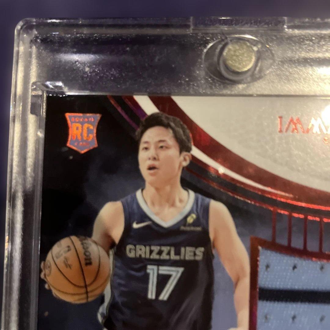 河村勇輝Yuki Kawamura ルーキーサインカード 09/25 - メルカリ