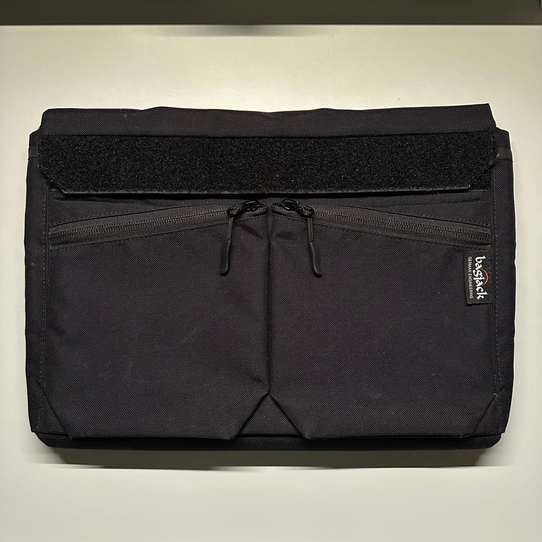 【定価40,150円】bagjack / LAPTOP COVER LAPTOP COVER | BAGJACK | TECHNICAL SUPPORT BAGS - HANDMADE IN BERLIN