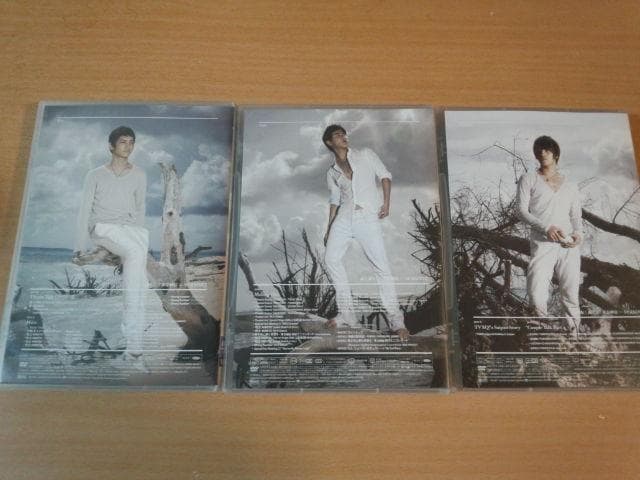 DVD「All About 東方神起 Season 3」6枚組○ - メルカリ