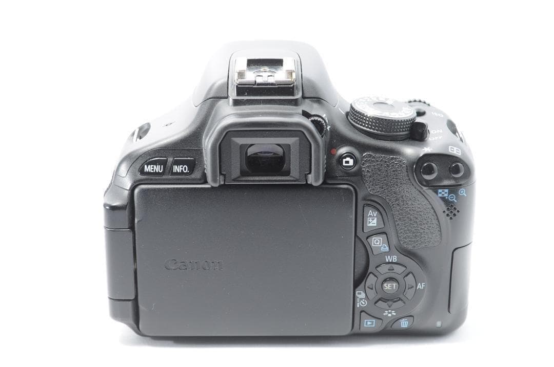 家族との思い出を残す❤️Canon Kiss X5✨届いてすぐに使えてスマホ転送