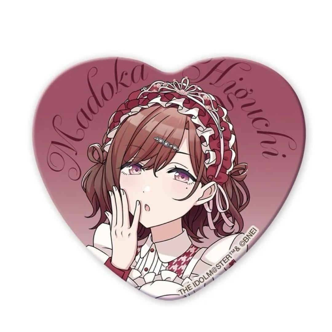 Lafary シャニマス 缶バッジ 樋口円香 - メルカリ