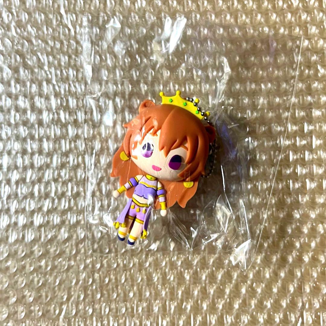 虹ヶ咲 近江彼方 7th ラバーフィギュア ラブライブ - メルカリ