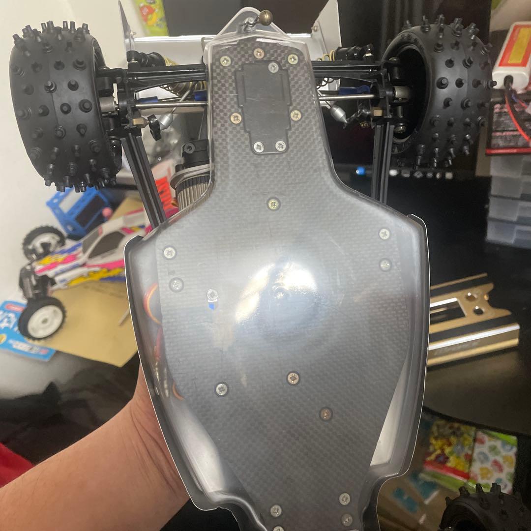 タ*ん様 当時物 タミヤ イグレス89 レストア品 ラジコン ダイナテック