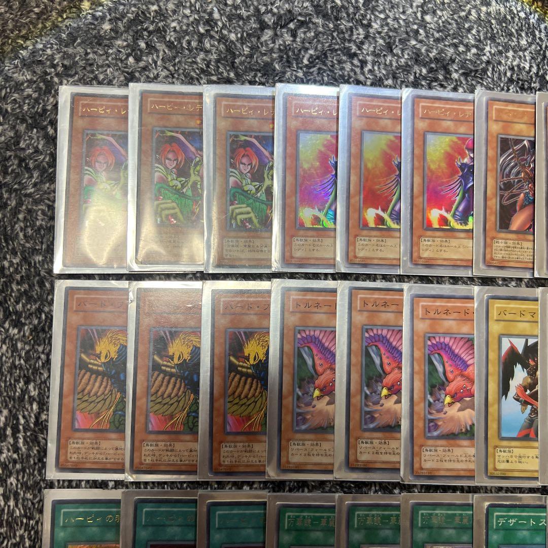 遊戯王【孔雀舞編‼️】こだわり2期構築キャラデッキ40枚❗️ - メルカリ