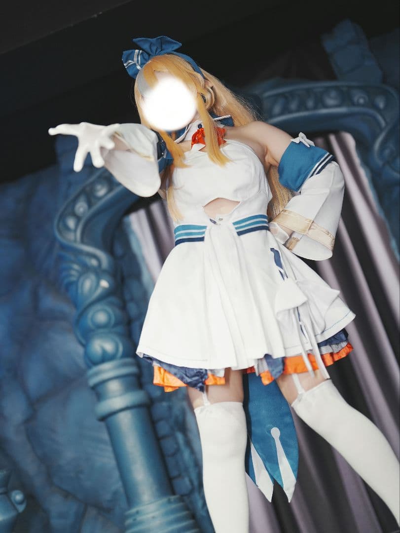 不知火フレア コスプレ衣装 ウィッグ - メルカリ