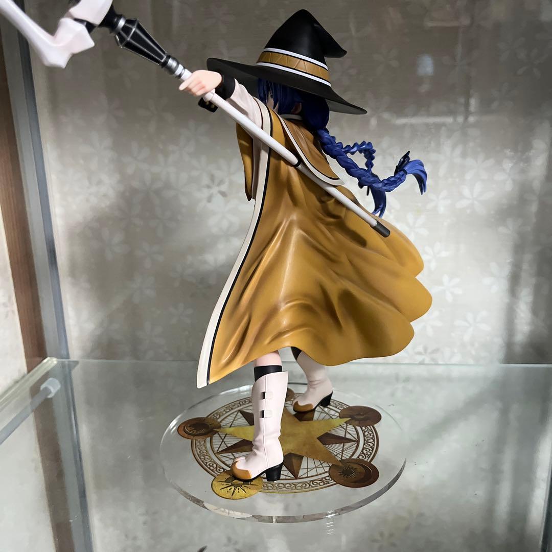 コトブキヤ 無職転生 ロキシー フィギュア 特典付き - メルカリ