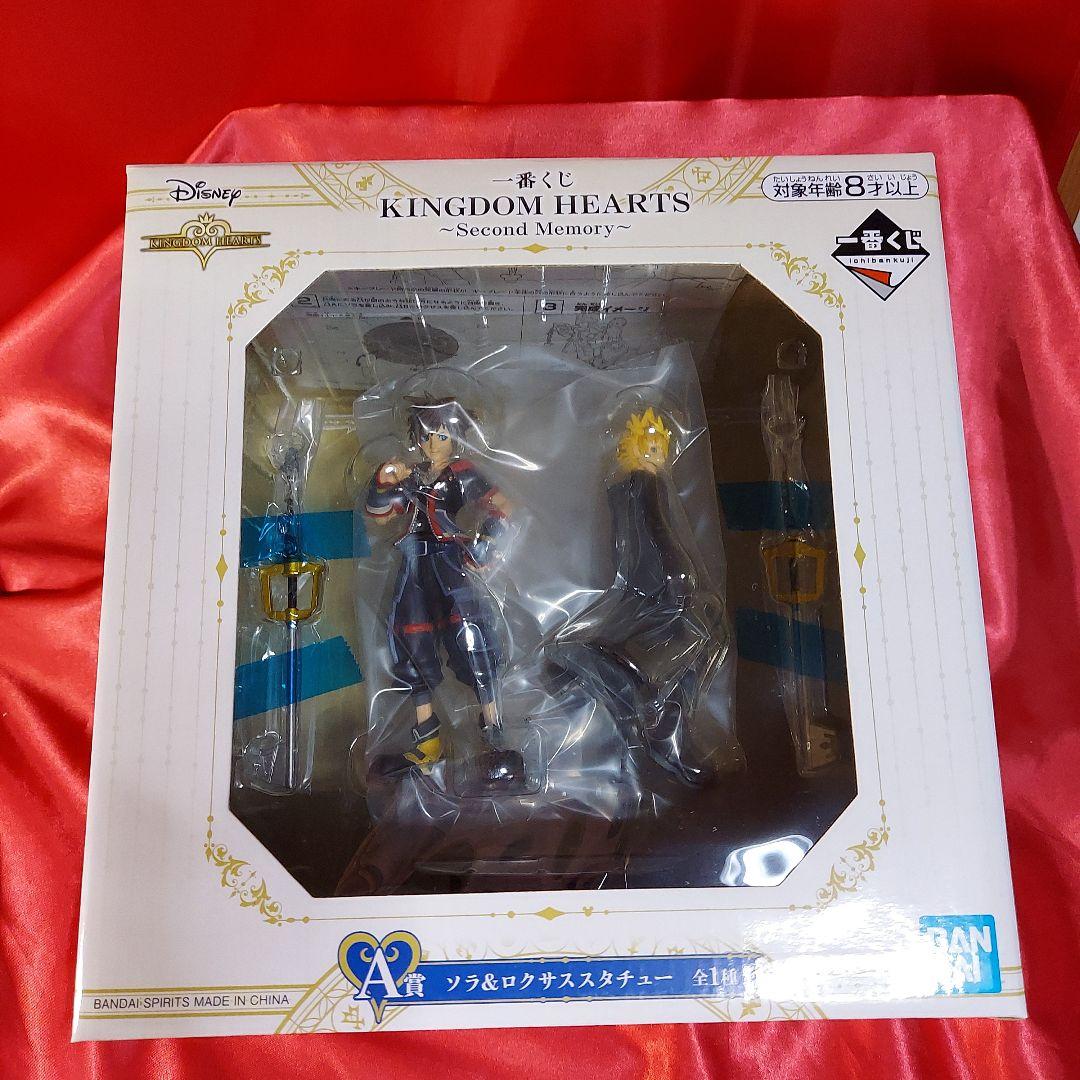 ソラ＆ロクサス スタチュー フィギュア hq720.jpg?sqp=-