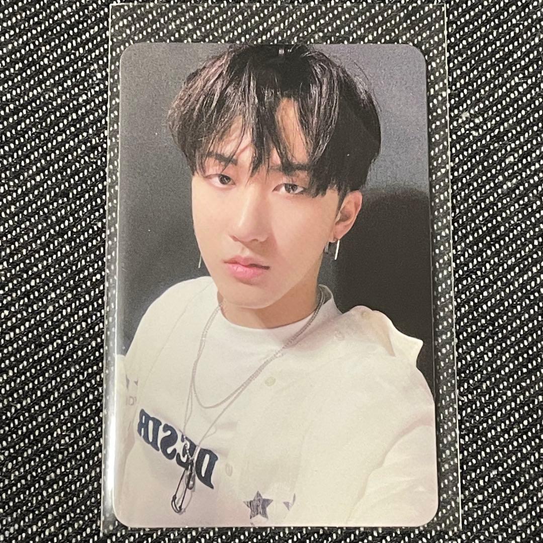 StrayKids チャンビン トレカ Cle 2: Yellow Wood - メルカリ