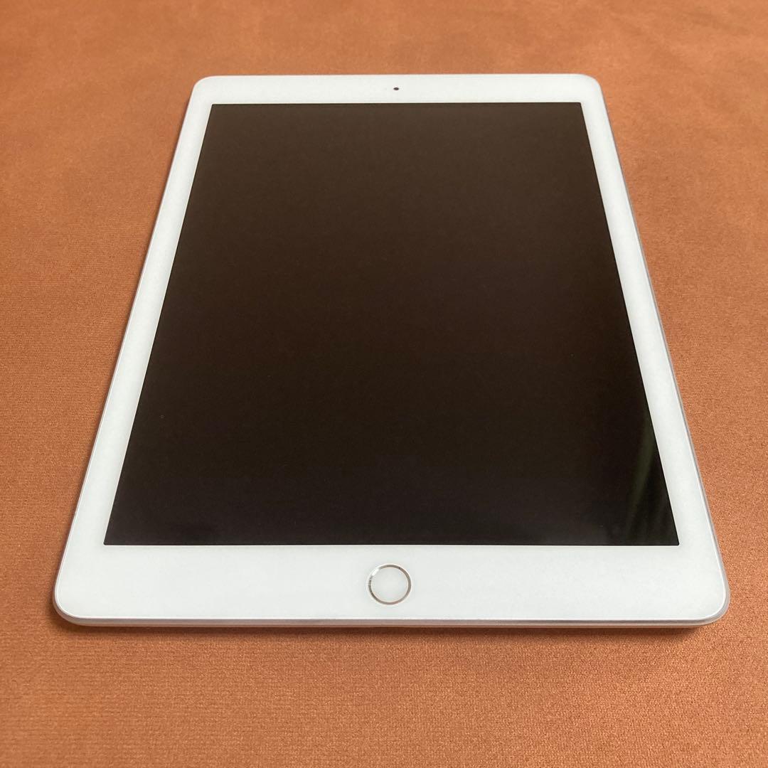 873【早い者勝ち】電池最良好☆iPad6 第6世代 32GB WIFIモデル☆