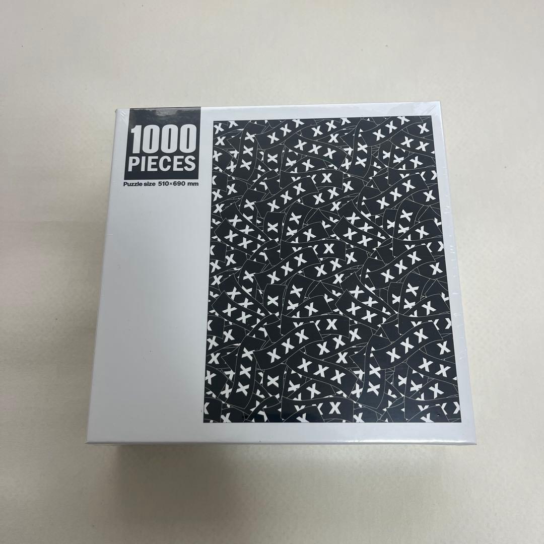 ゴッドセレクション パズル 1000ピース - メルカリ