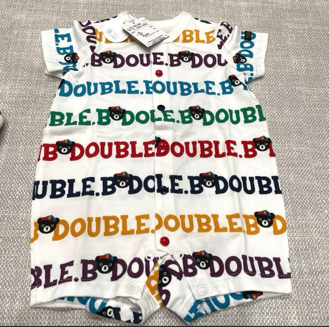 セバスチャン様専用】【新品未使用】ダブルビー Tシャツ お揃い 2点