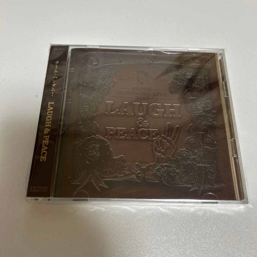 アミューズ、ハンサムライブ CD、DVD 4点セット - メルカリ