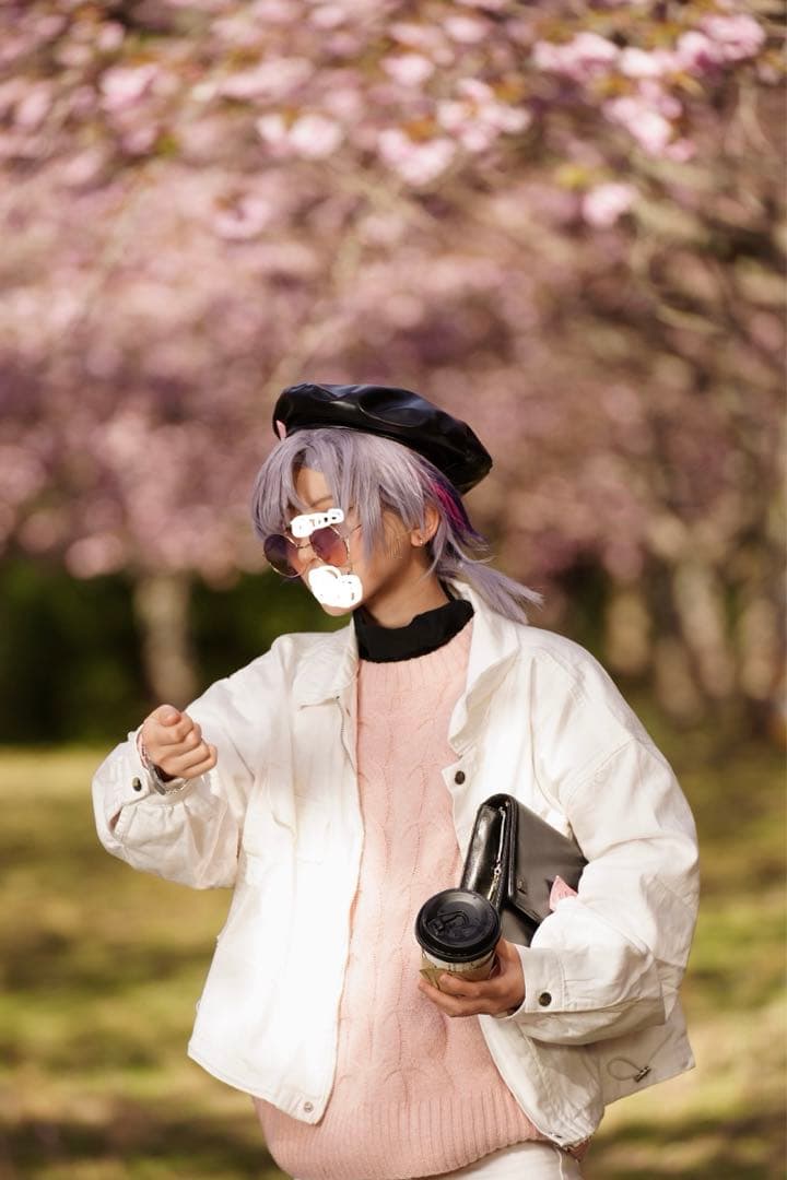 にじさんじ 不破湊 春服 デート服 コスプレ - メルカリ