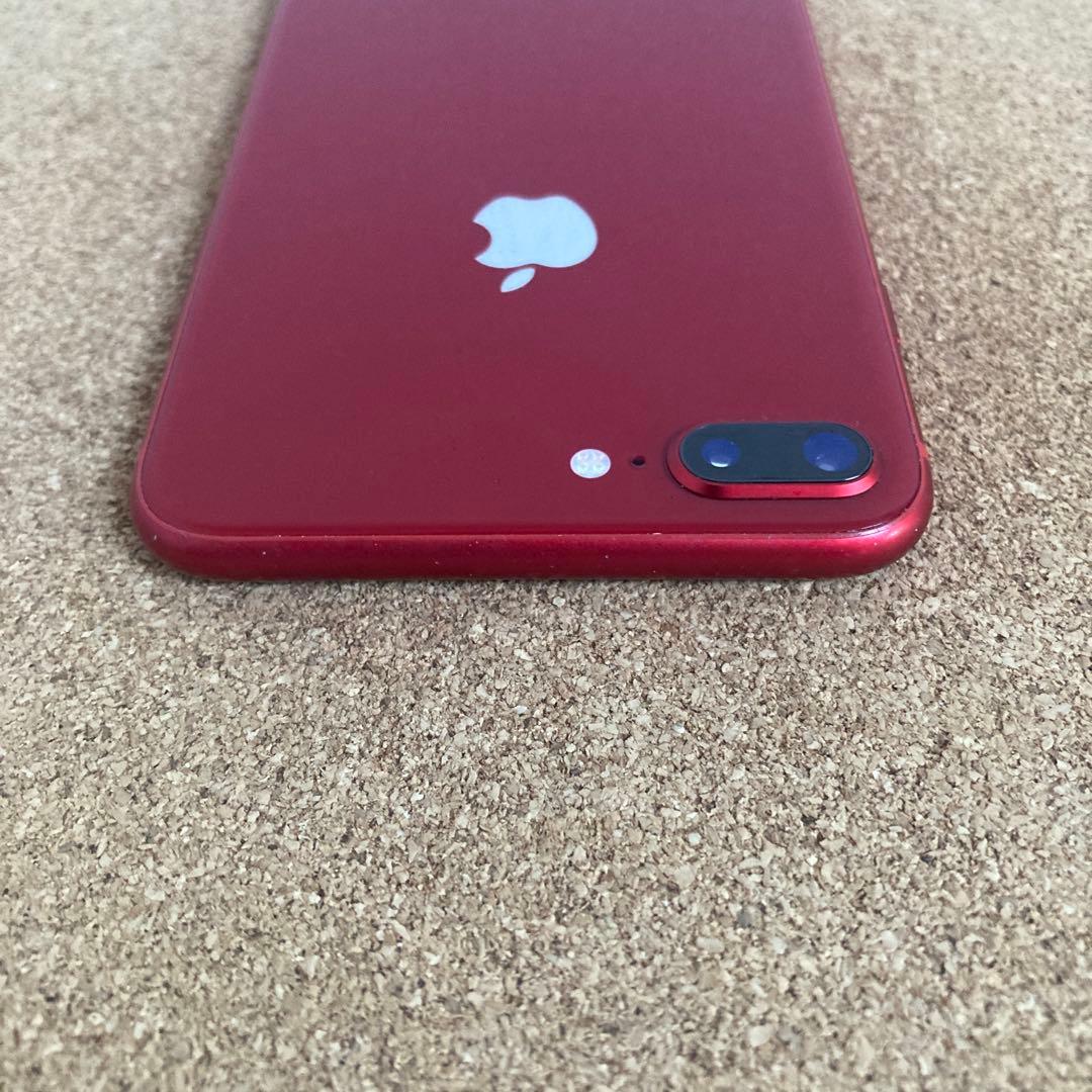 3986【早い者勝ち】電池良好☆iPhone8Plus 64GB SIMフリー☆