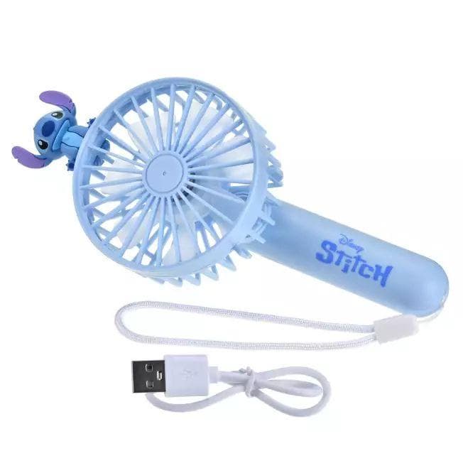 スティッチ ハンディファン 2WAY SUNSHINE DAYS - メルカリ