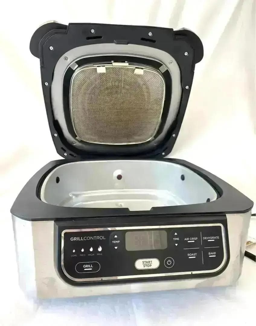 グリル 3.8L ノンフライヤー エアフライヤー 食品乾燥 ニンジャ