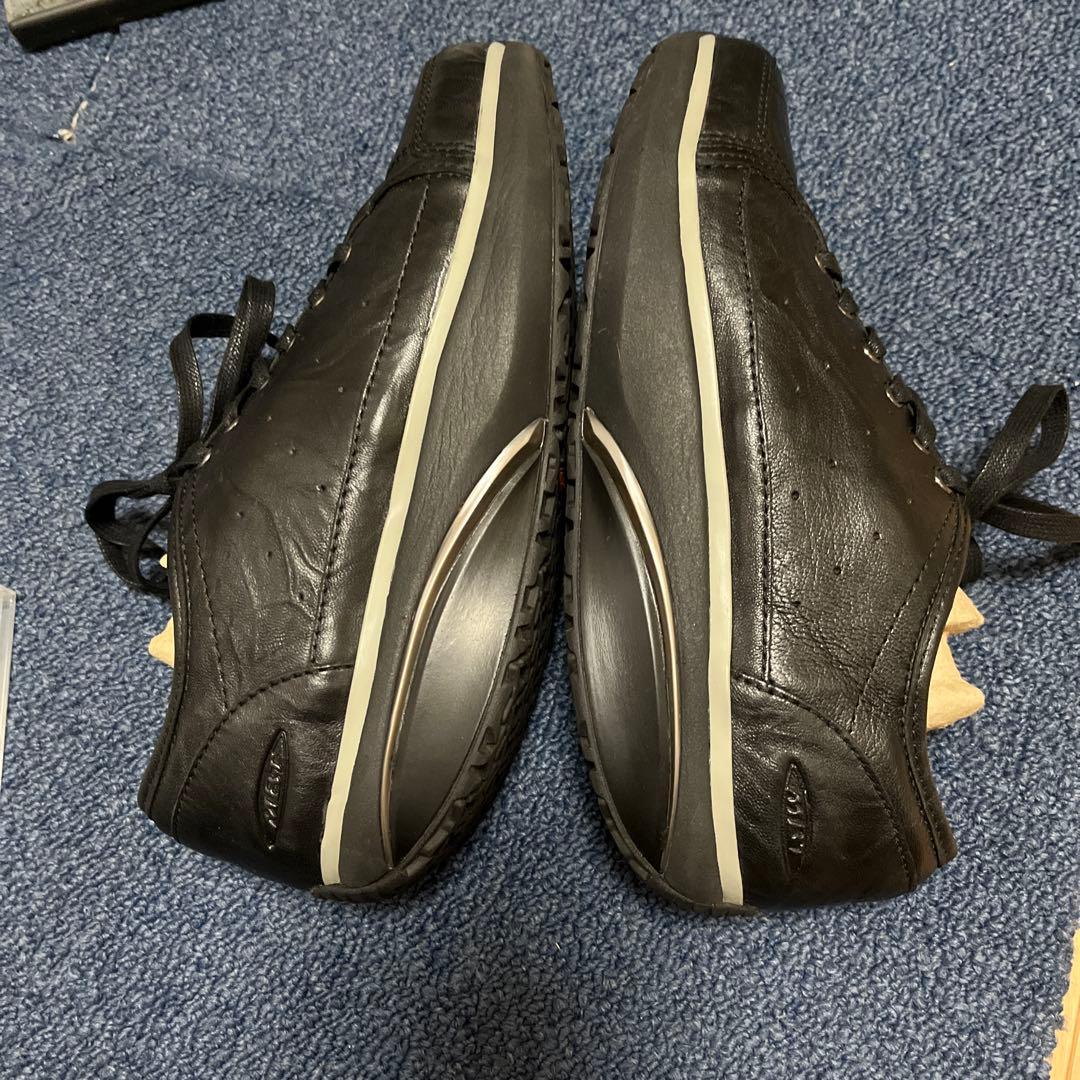 MBT新品ブラック 23.7cm