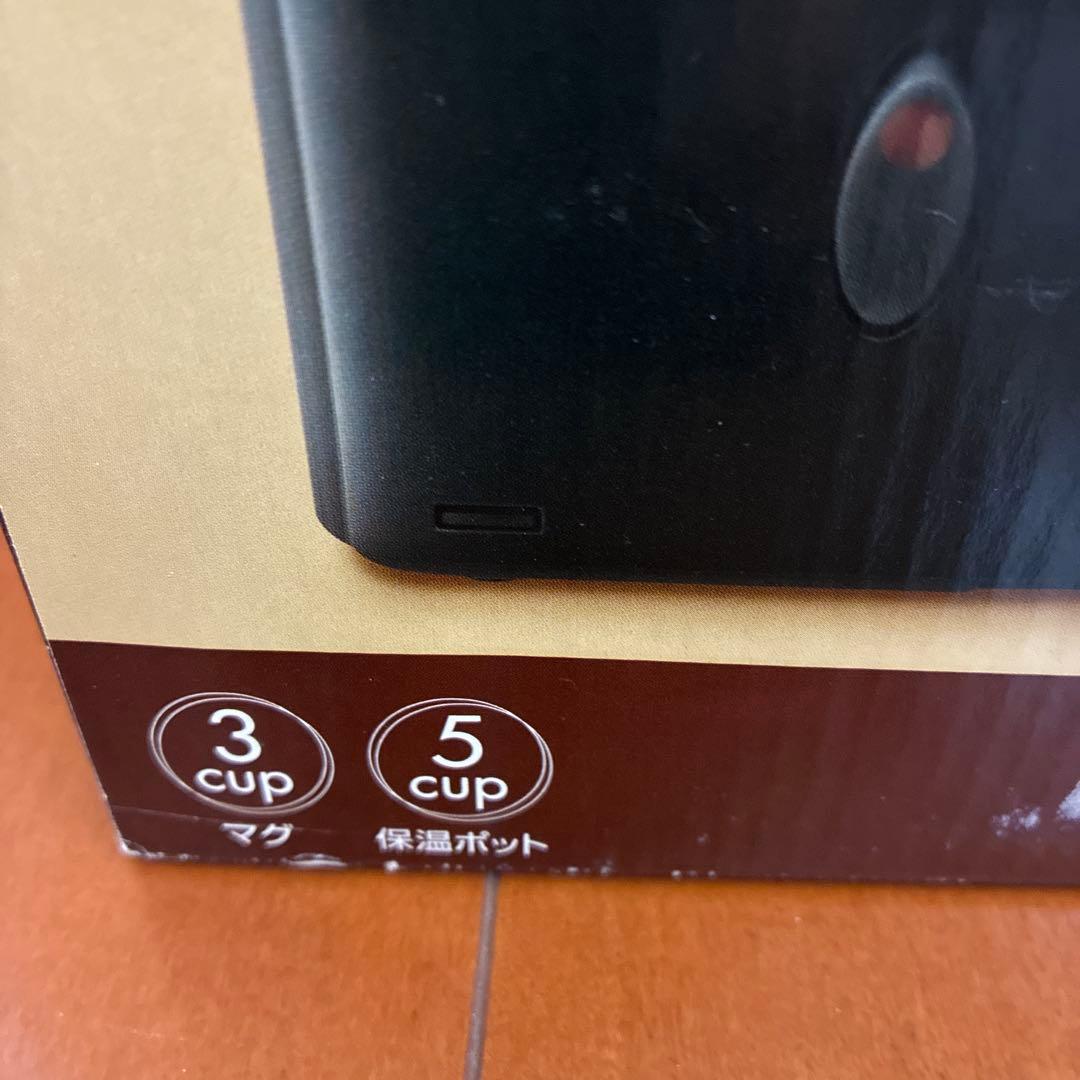 新品】Melitta JCM‑555/B コーヒーメーカー 保温ポット&マグ - メルカリ