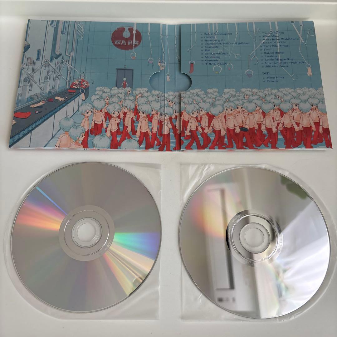 【帯付き】MILLENNIUM MOTHER 初回生産限定盤　DVD付き