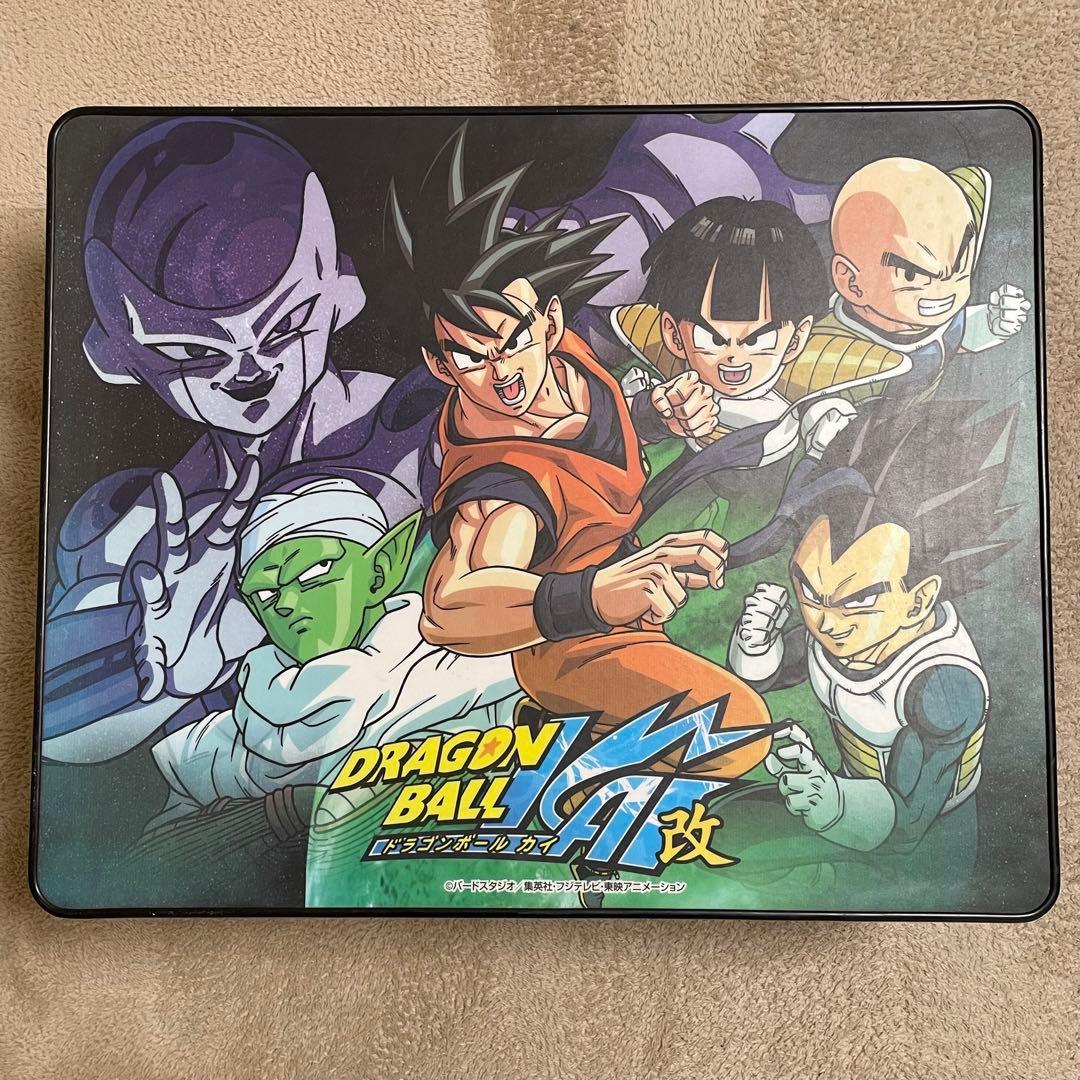 ドラゴンボール 改 折りたたみテーブル - メルカリ