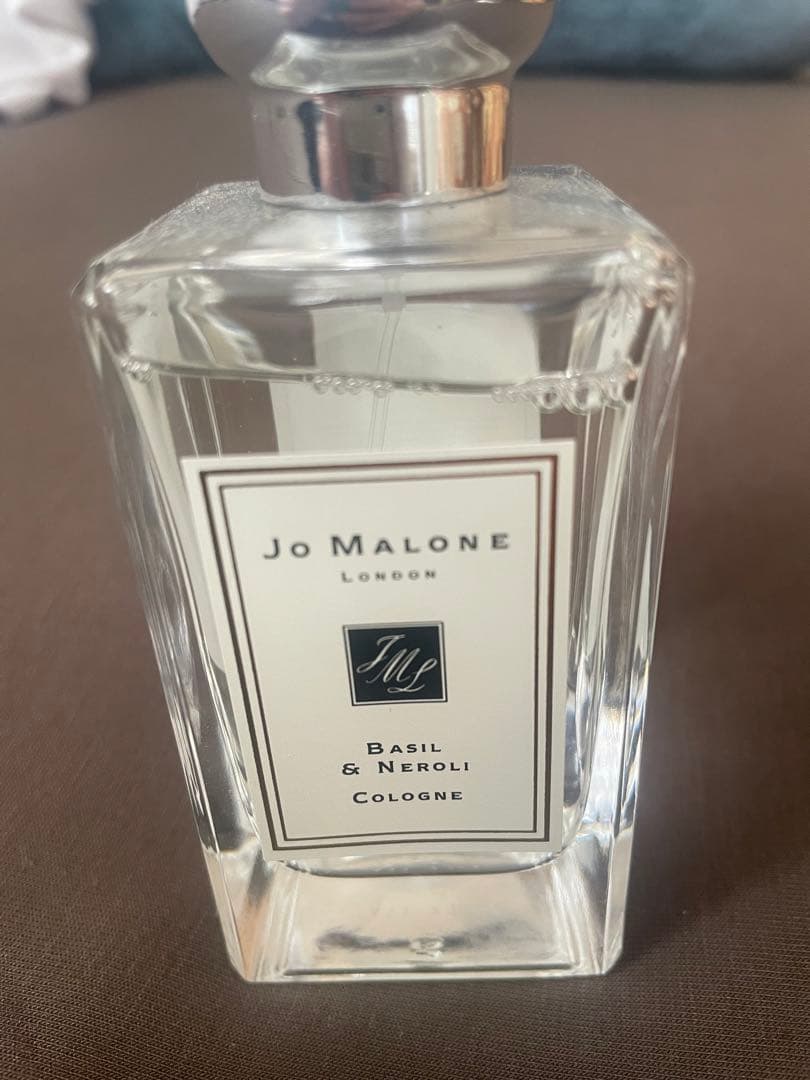 jomalone ジョーマローン バジル&ネロリ 廃盤 - メルカリ