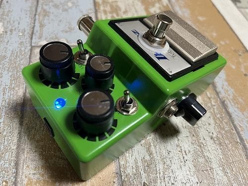 ギター Ibanez TS-9 / TWIN DRIVE 808 MOD TS-9, TS-808 & OD-9 Tri-Gain Mod