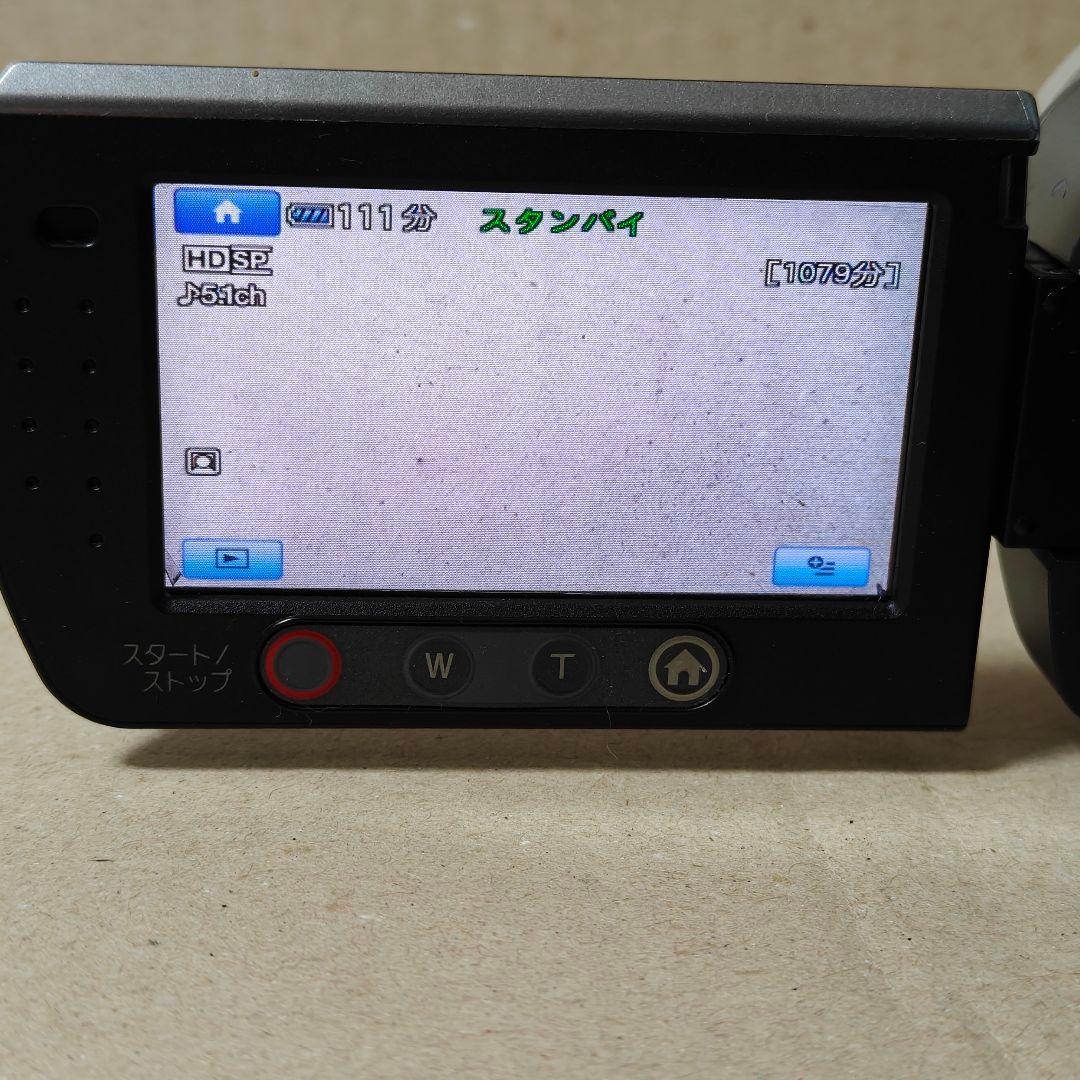 《266》ソニーハンディカム【HDR-SR7】 スーパーナイトショット 動作良好