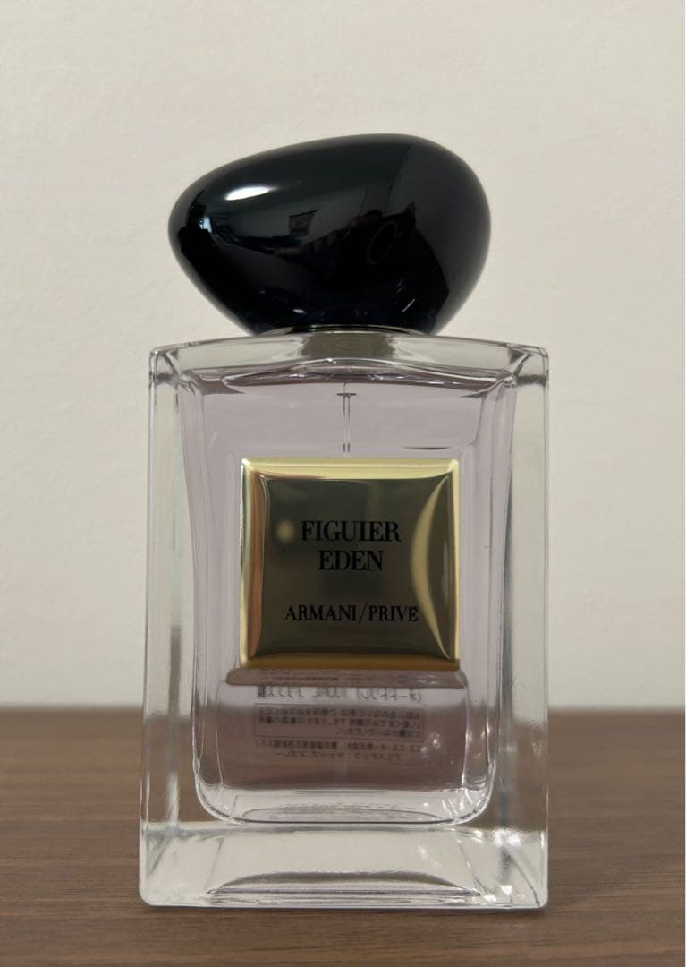 新品の未使用ARMANI/PRIVE FIGLIER EDEN 100ml
