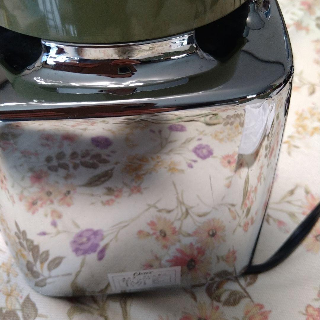 ♥City様専用 ミキ サー ブレンダー アメリカンヴィンテージ 1970's