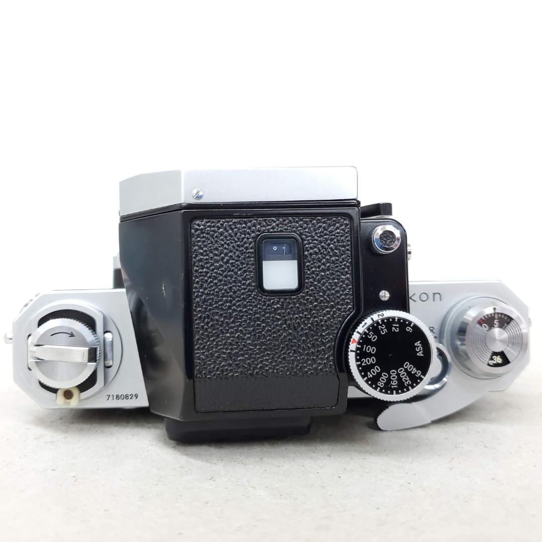 動作確認済】 Nikon F F0123-183-3v y - メルカリ