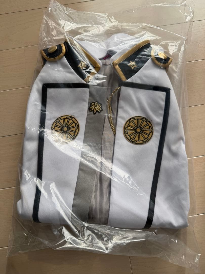 刀剣乱舞　髭切　コスプレ衣装 刀剣乱舞 髭切 コスプレ衣装